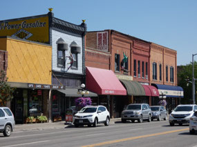 Main Street, Kalispell