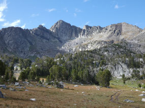 Beehive Basin