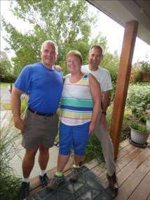 Warren, Deb, John