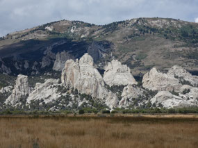 Castle Rocks State Park