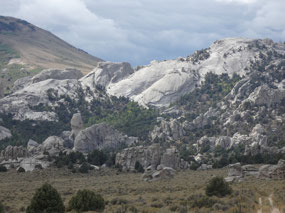 City of Rocks NationalReserve