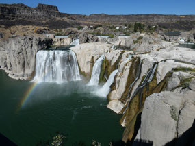 Shoshone Falls