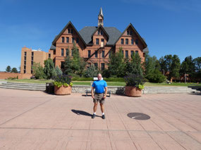Montana State University Campus