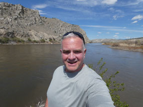 At COmfluence of the Rivers