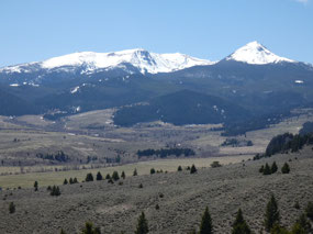 Tobacco Root Mountains