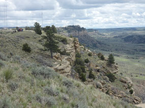 Four Dances Natural Area