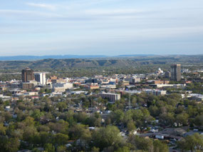 Billings from RImrocks