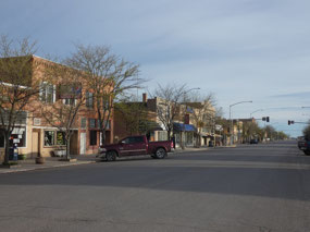 Downtown Hardin