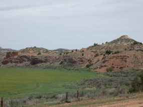 Tongue River Valley