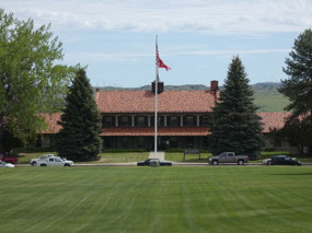 Army Corps of Engineers Headquarters