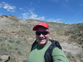 Hiker DUde