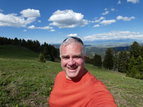 Grassy Mountain High