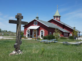 Saint Anthony's Orthodox Church