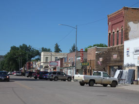 Front Street