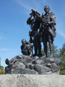 Lewis & Clark Memorial