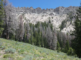 On the Way to Norton Lakes