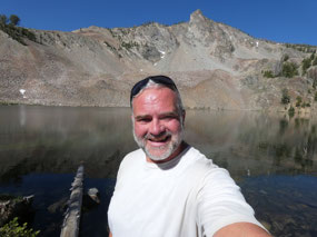 At Baker Lake