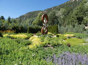 Sawtooth Botanical Garden