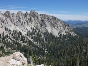 Sawtooth Ridge
