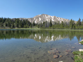 Fourth of July Lake