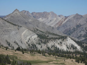 White Cloud Peaks