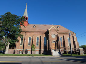 Saint Francis Xavier Parish