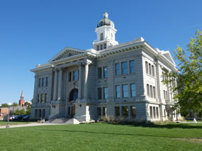 Missoula County Courthouse