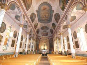 Saint Francis Xavier Church