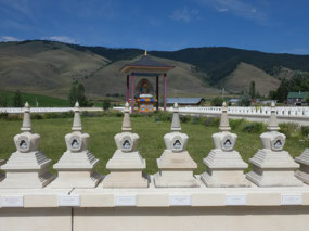 Garden of 1,000 Buddhas