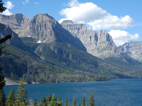 Saint Mary Lake
