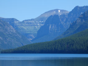 Bowman Lake