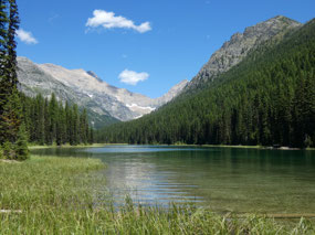 Lake AKokala