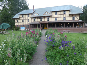 Izaak Walton Inn