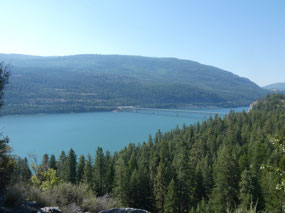 Lake Koocanusa