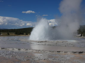 Great Fountain Geyser