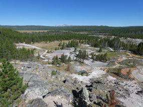 Artist Paintpots Basin