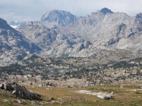 Bald Mountain Basin