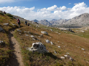 Bald Mountain Basin