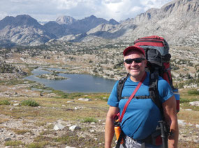 At Bald Mountain Basin