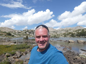 At Tommy Lake
