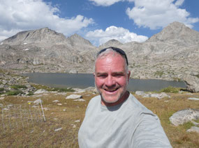 Happy Hiker