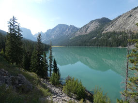Upper Green River Lake