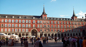 Plaza Mayor