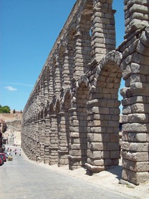 Roman Aqueduct