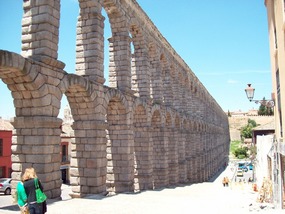 Roman Aqueduct