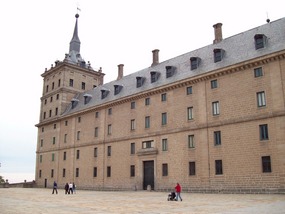 El Escorial