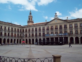 Plaza Andre Maria Zuria