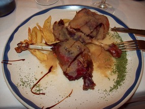 Duck Leg Confit, Bilbao