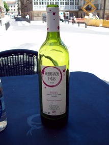 Rioja Alavesa Wine, Vitoria