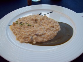 Risotto con Setas, Vitoria-Gasteiz